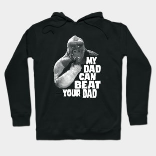 SON OF KONG - Father's day Hoodie